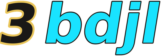 3bdjl logo